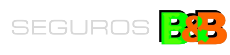 Logo SEGUROS BYB