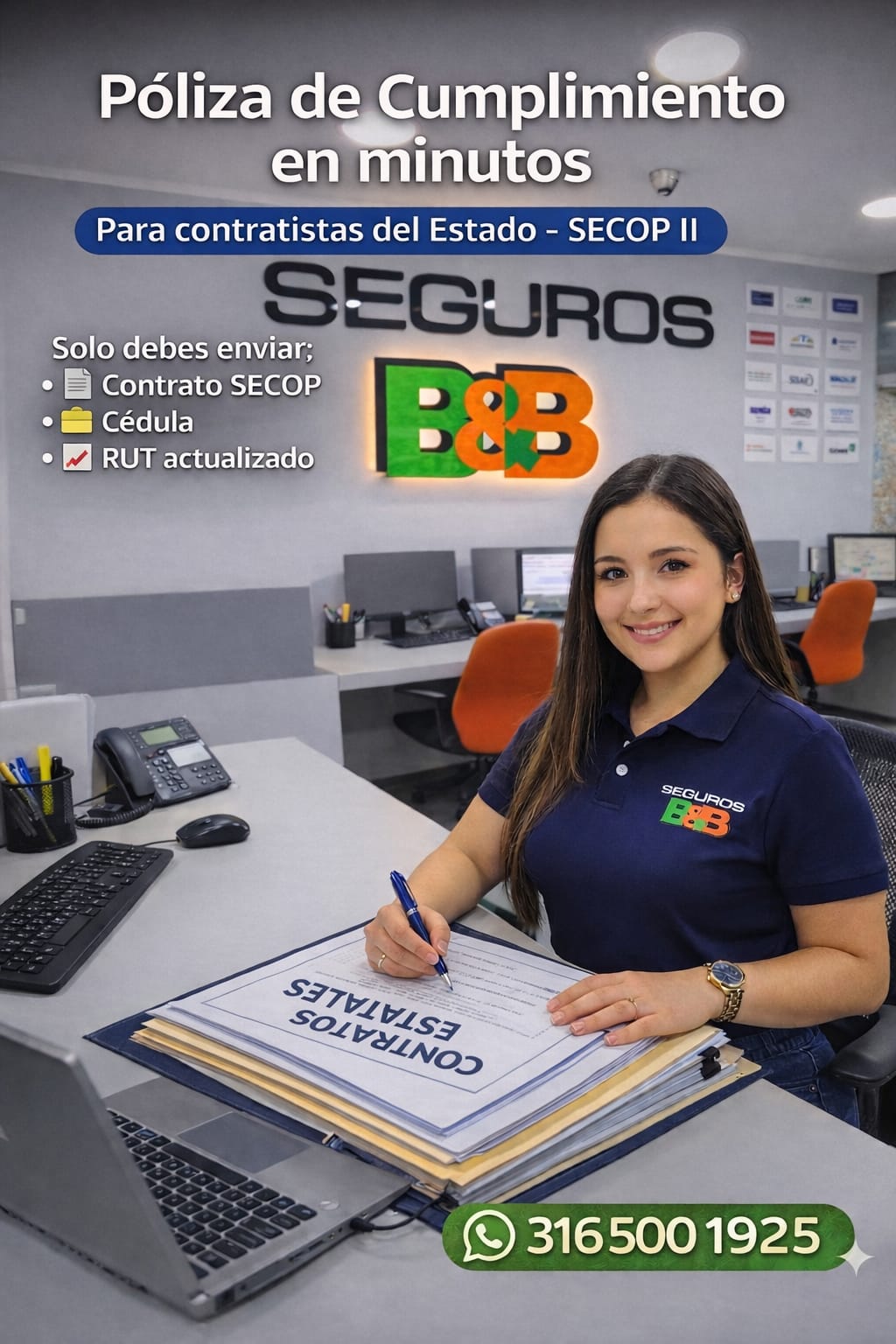 Oficina SEGUROS BYB